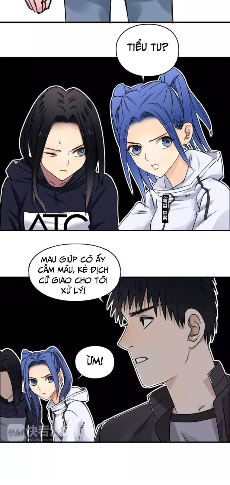 Siêu Năng Lập Phương Chapter 65 - Trang 2