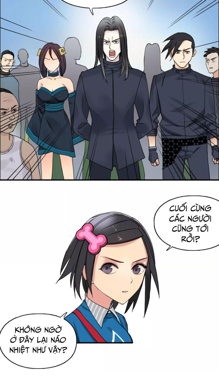 Siêu Năng Lập Phương Chapter 65 - Trang 2