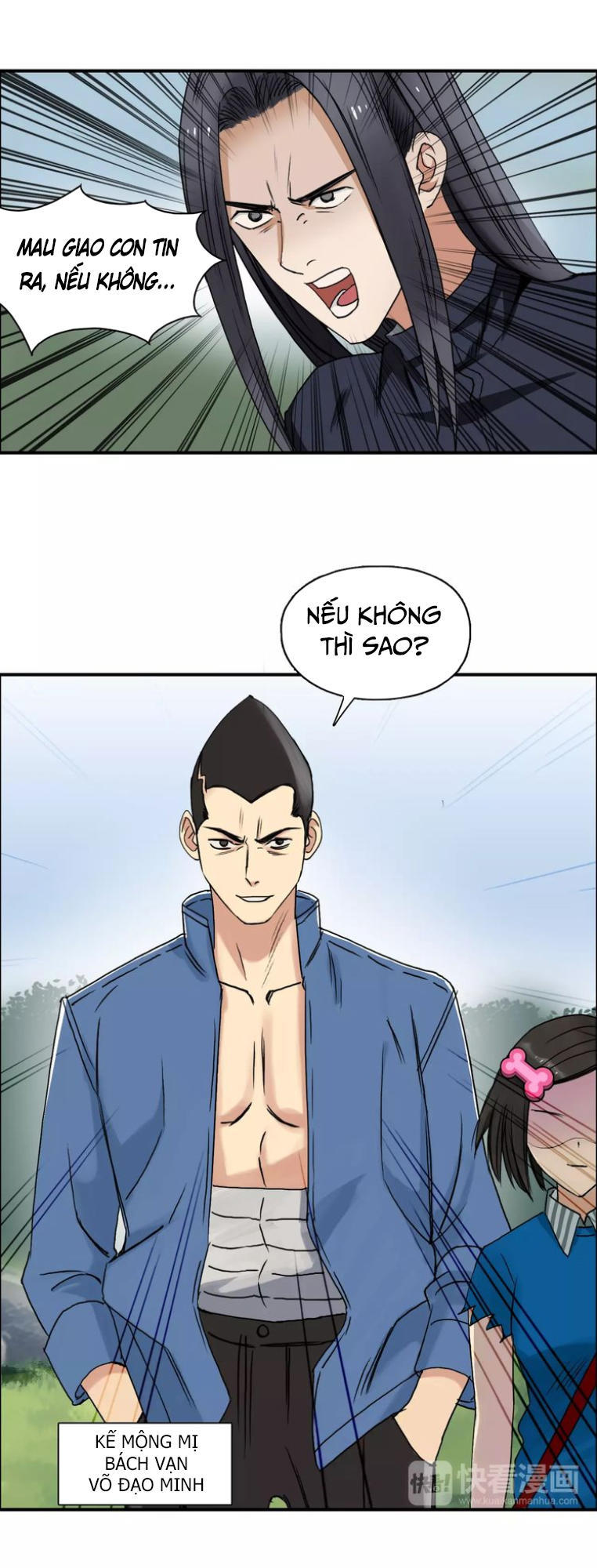 Siêu Năng Lập Phương Chapter 65 - Trang 2