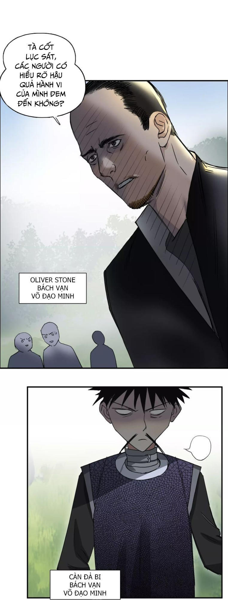 Siêu Năng Lập Phương Chapter 65 - Trang 2