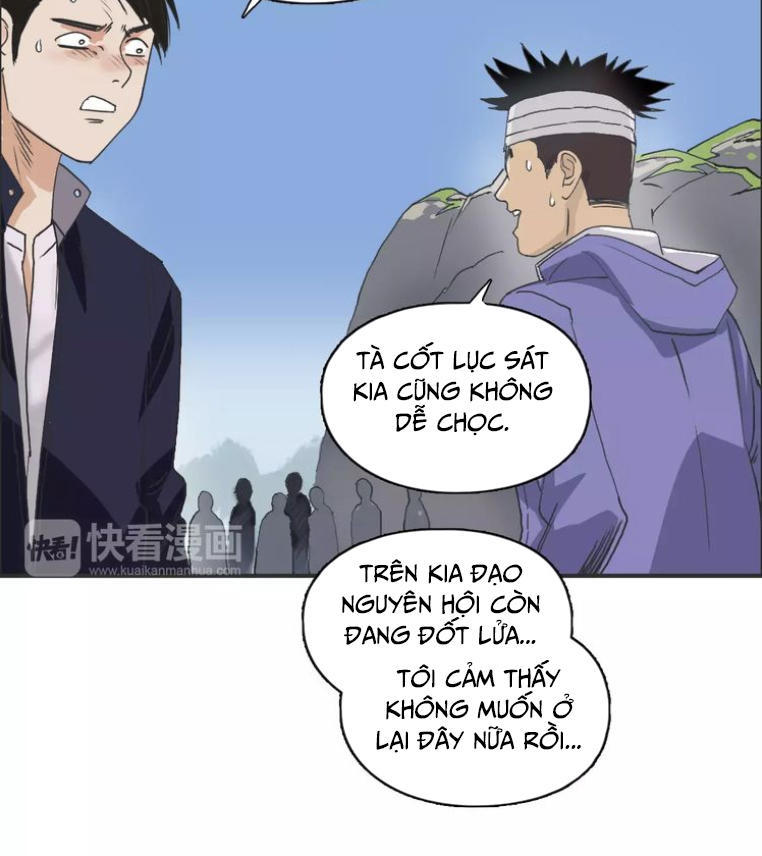 Siêu Năng Lập Phương Chapter 65 - Trang 2