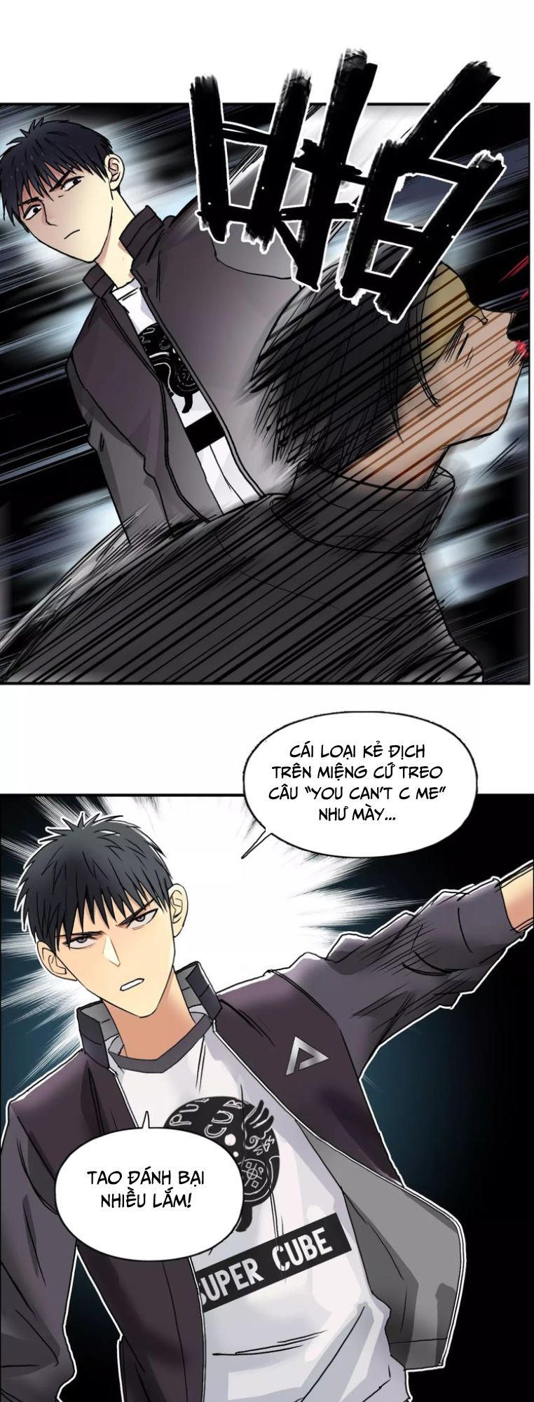 Siêu Năng Lập Phương Chapter 65 - Trang 2