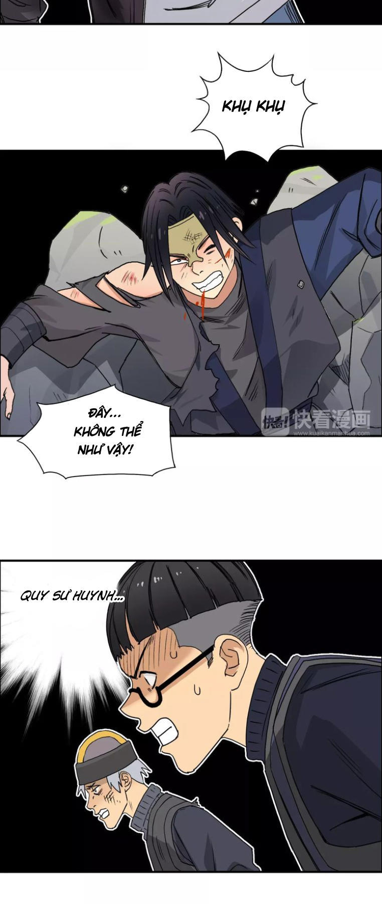 Siêu Năng Lập Phương Chapter 65 - Trang 2