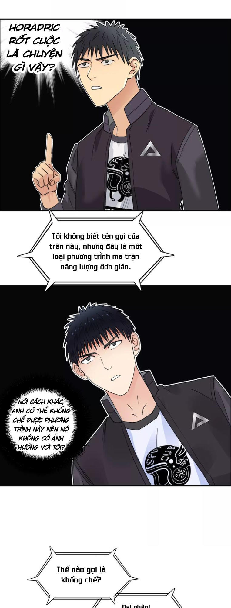 Siêu Năng Lập Phương Chapter 65 - Trang 2