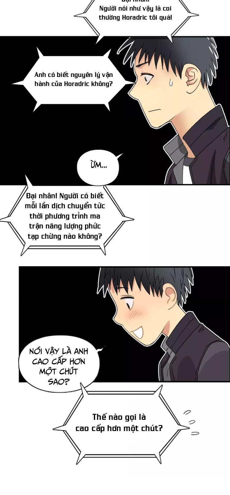 Siêu Năng Lập Phương Chapter 65 - Trang 2