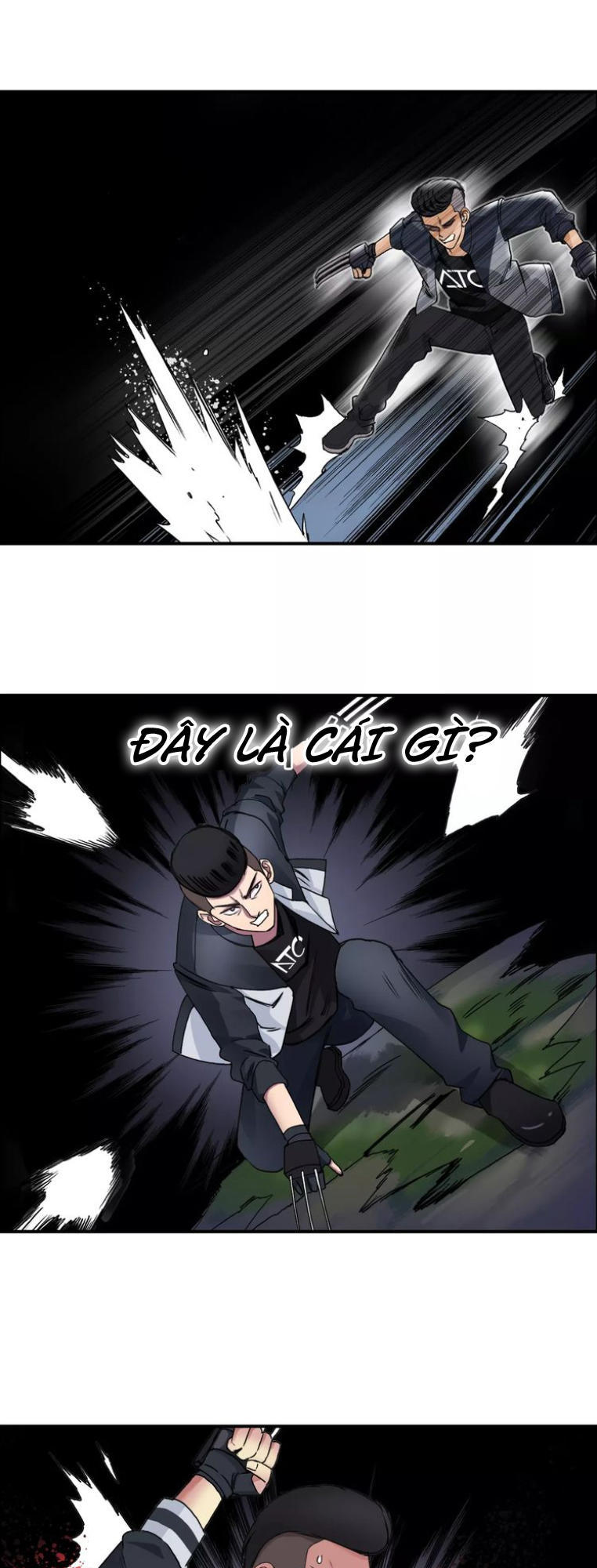 Siêu Năng Lập Phương Chapter 65 - Trang 2
