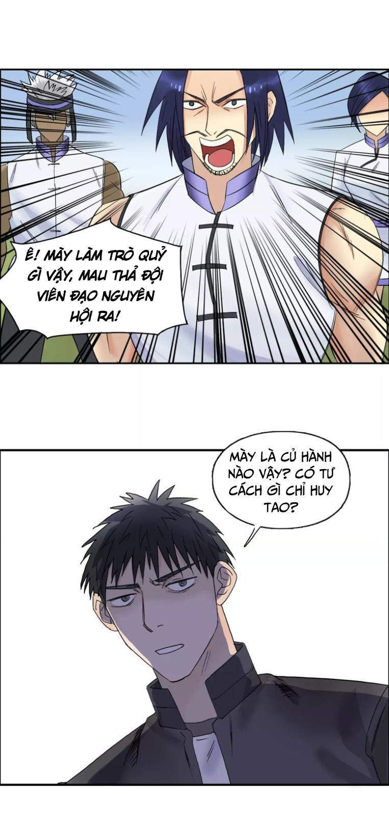 Siêu Năng Lập Phương Chapter 66 - Trang 2