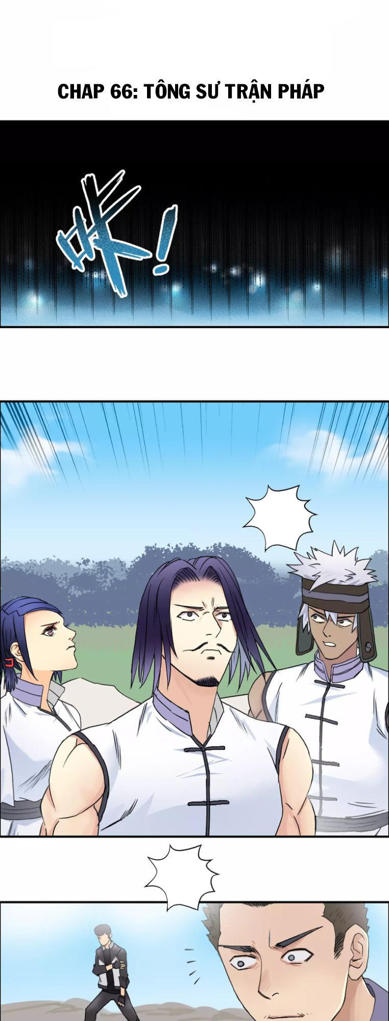 Siêu Năng Lập Phương Chapter 66 - Trang 2