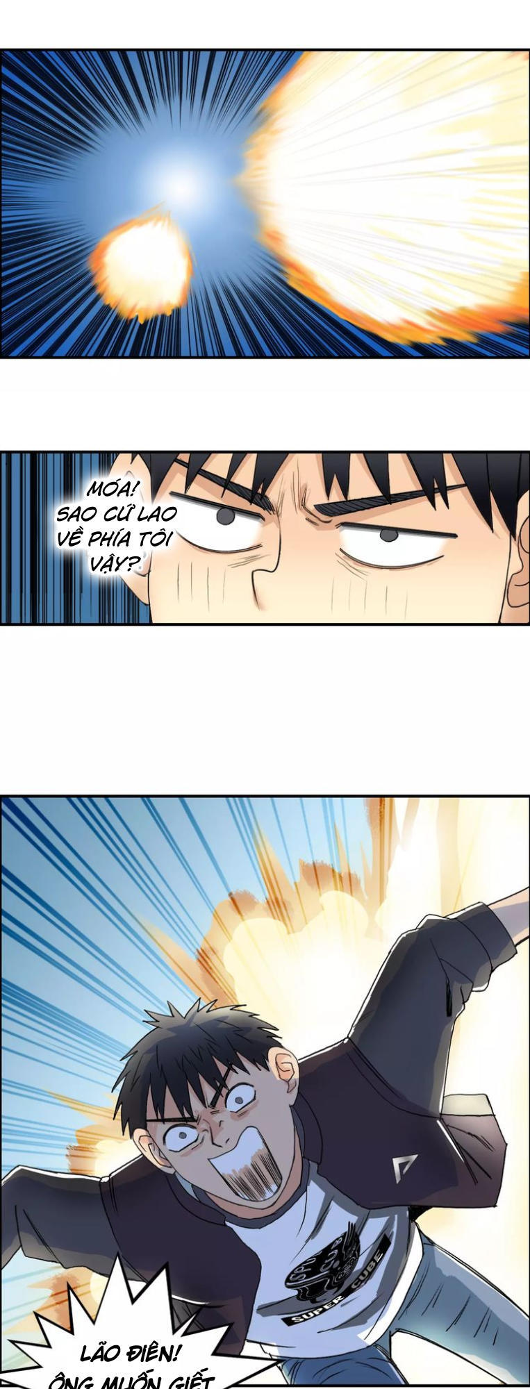 Siêu Năng Lập Phương Chapter 66 - Trang 2