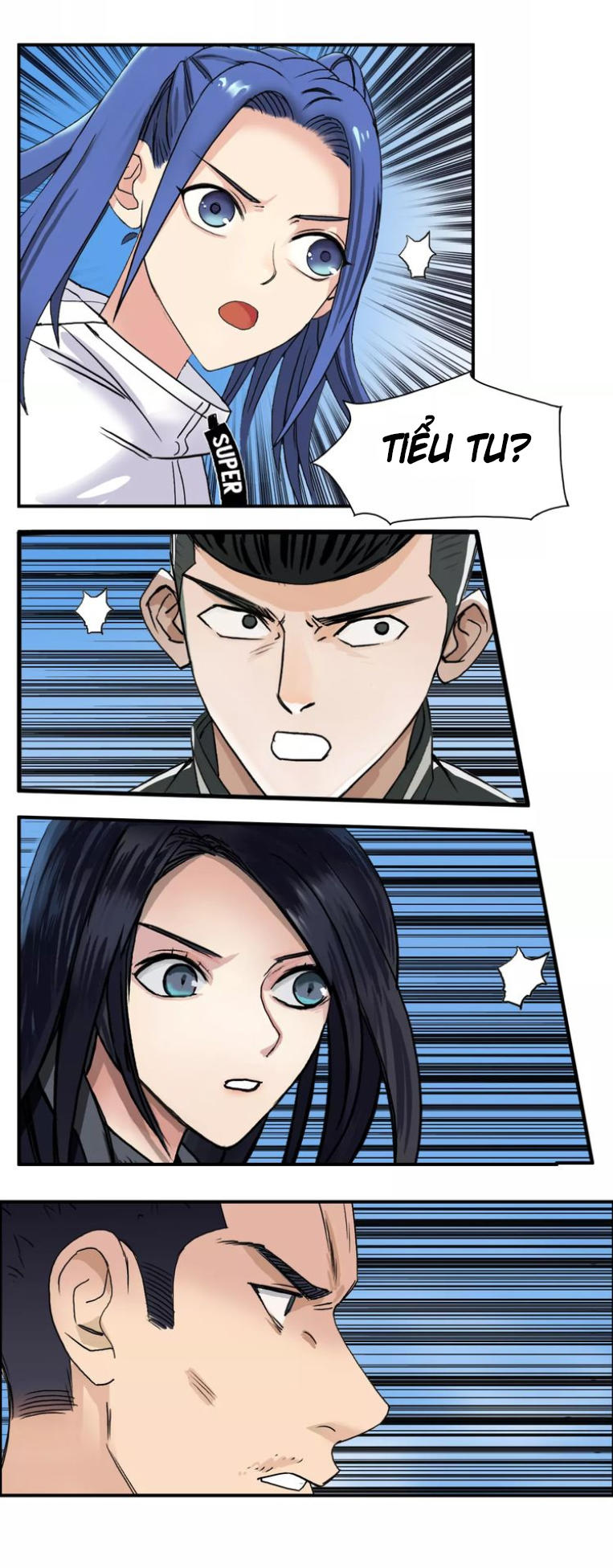 Siêu Năng Lập Phương Chapter 66 - Trang 2