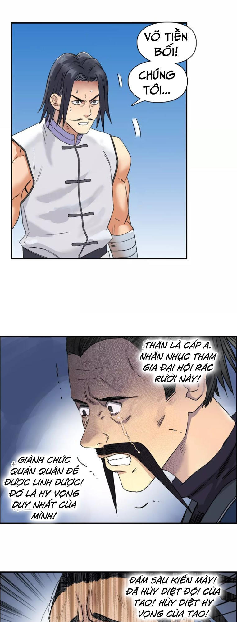 Siêu Năng Lập Phương Chapter 66 - Trang 2