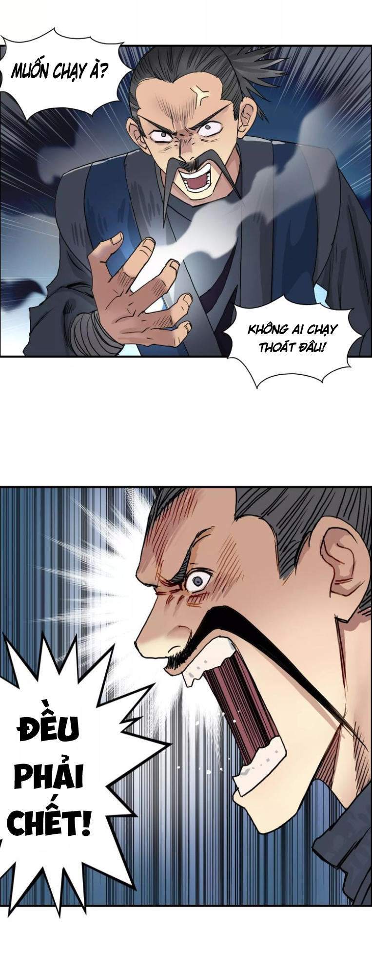 Siêu Năng Lập Phương Chapter 66 - Trang 2