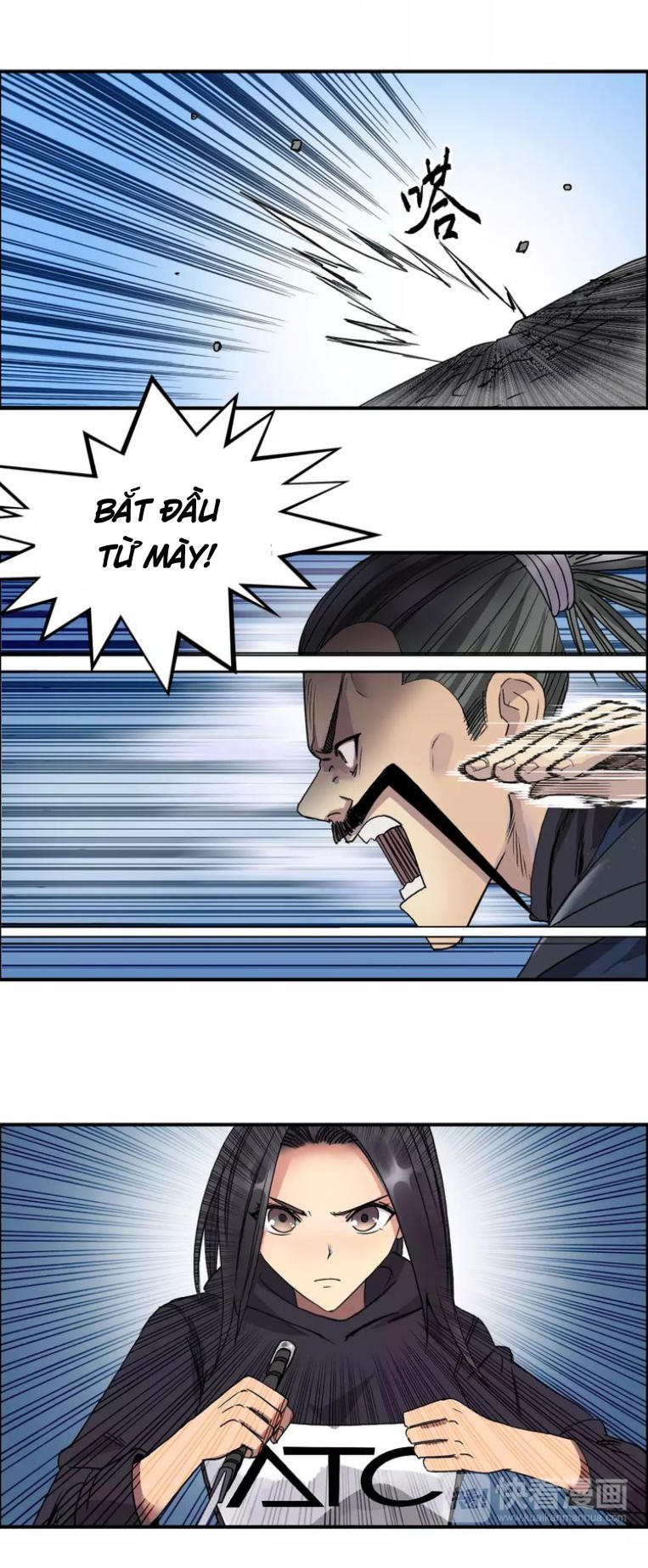 Siêu Năng Lập Phương Chapter 66 - Trang 2