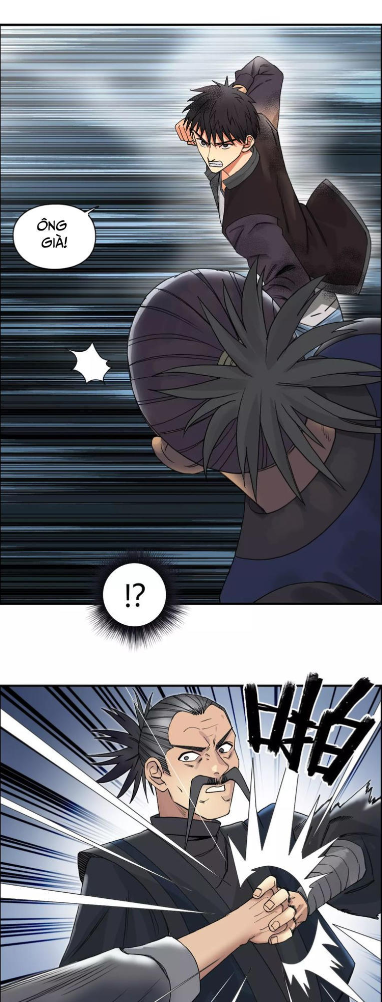 Siêu Năng Lập Phương Chapter 66 - Trang 2