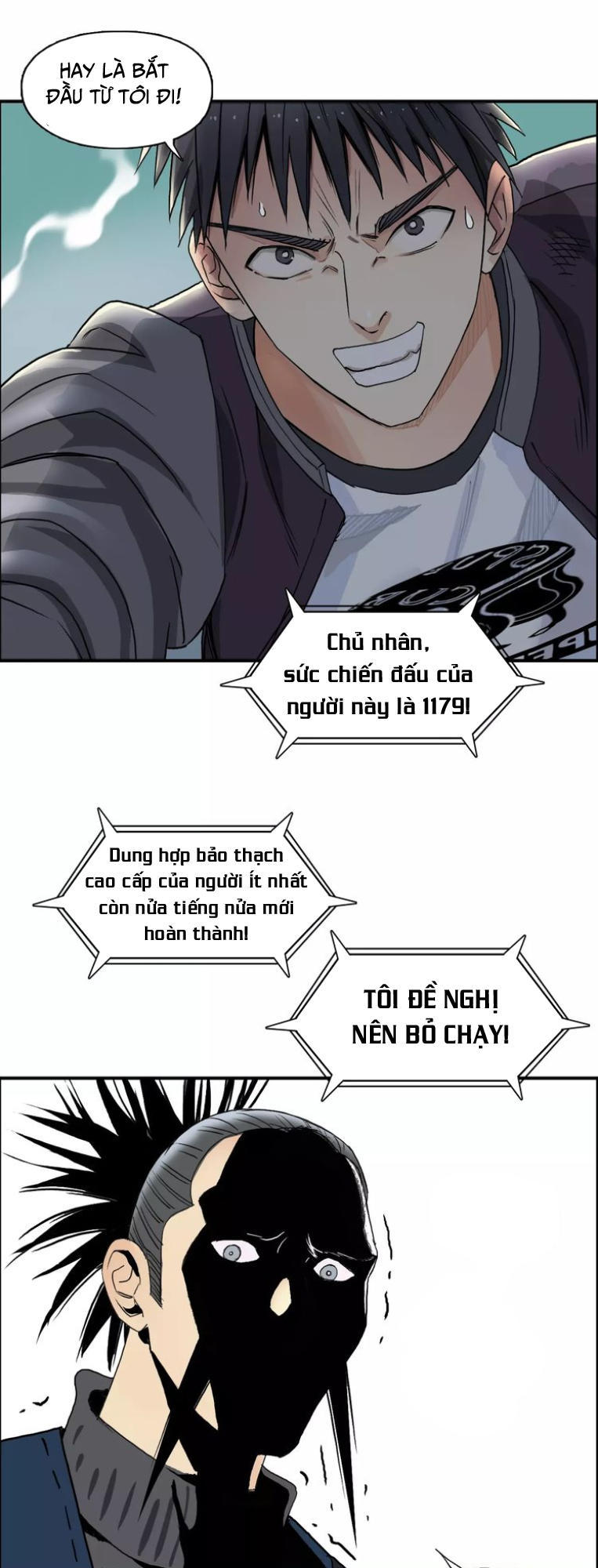 Siêu Năng Lập Phương Chapter 66 - Trang 2