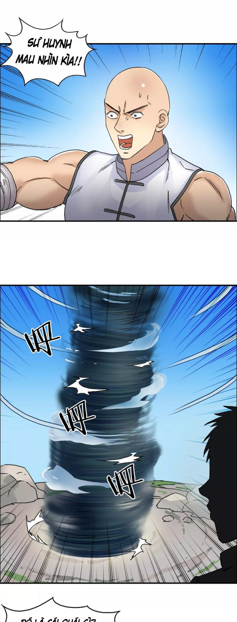Siêu Năng Lập Phương Chapter 66 - Trang 2