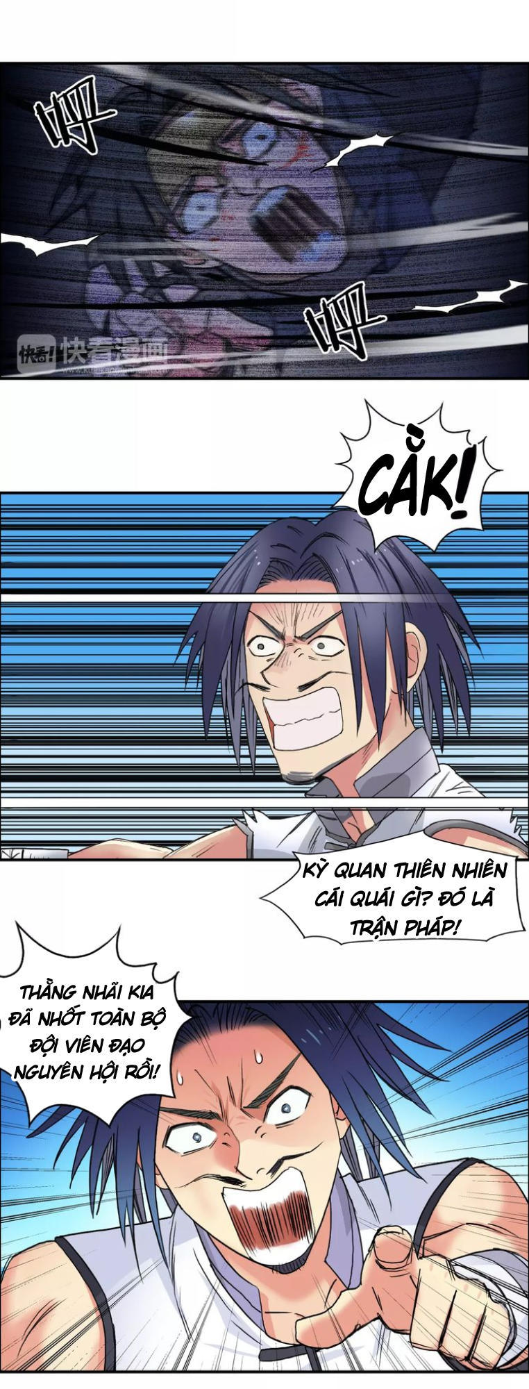 Siêu Năng Lập Phương Chapter 66 - Trang 2