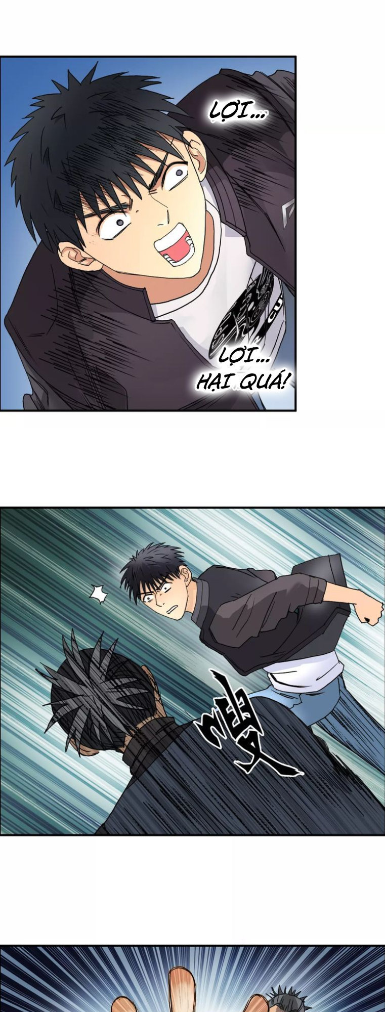 Siêu Năng Lập Phương Chapter 67 - Trang 2