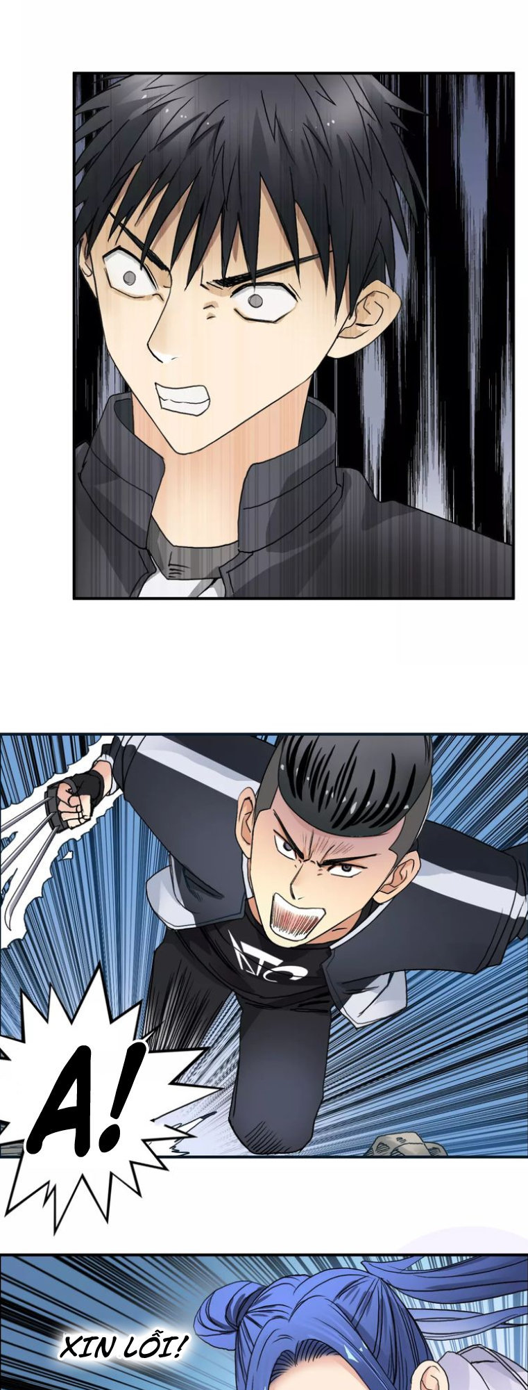 Siêu Năng Lập Phương Chapter 67 - Trang 2