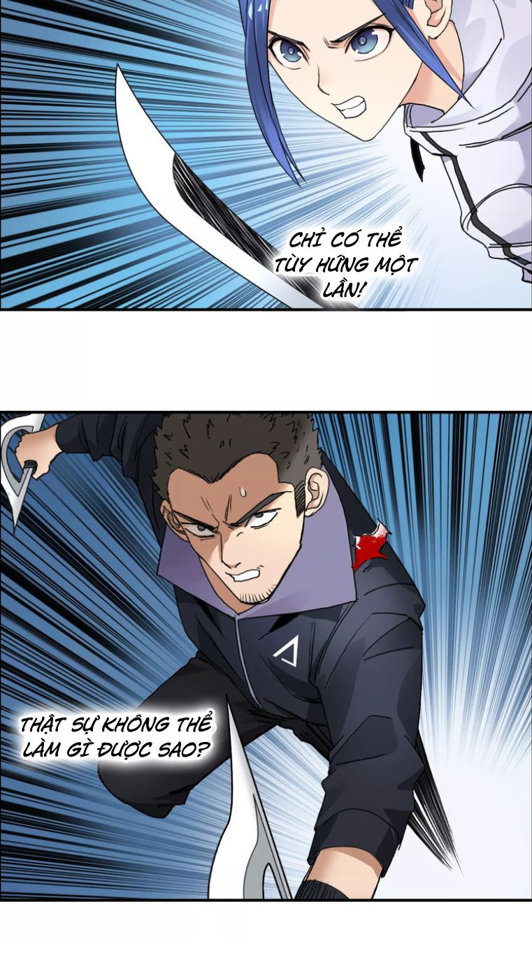 Siêu Năng Lập Phương Chapter 67 - Trang 2