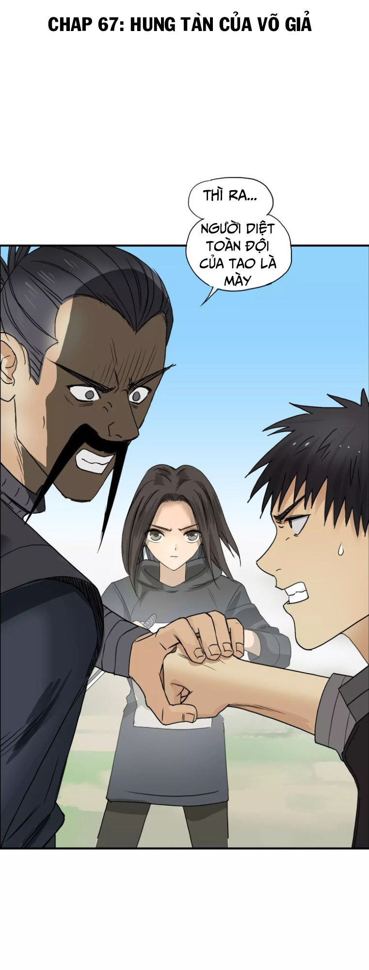 Siêu Năng Lập Phương Chapter 67 - Trang 2