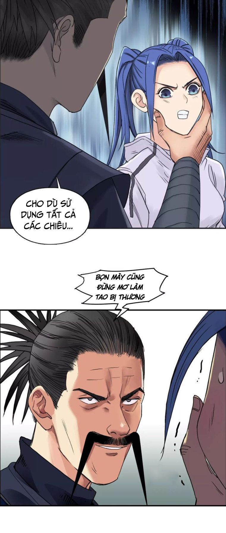 Siêu Năng Lập Phương Chapter 67 - Trang 2