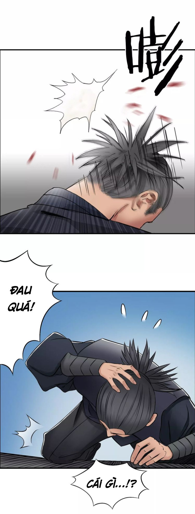 Siêu Năng Lập Phương Chapter 67 - Trang 2