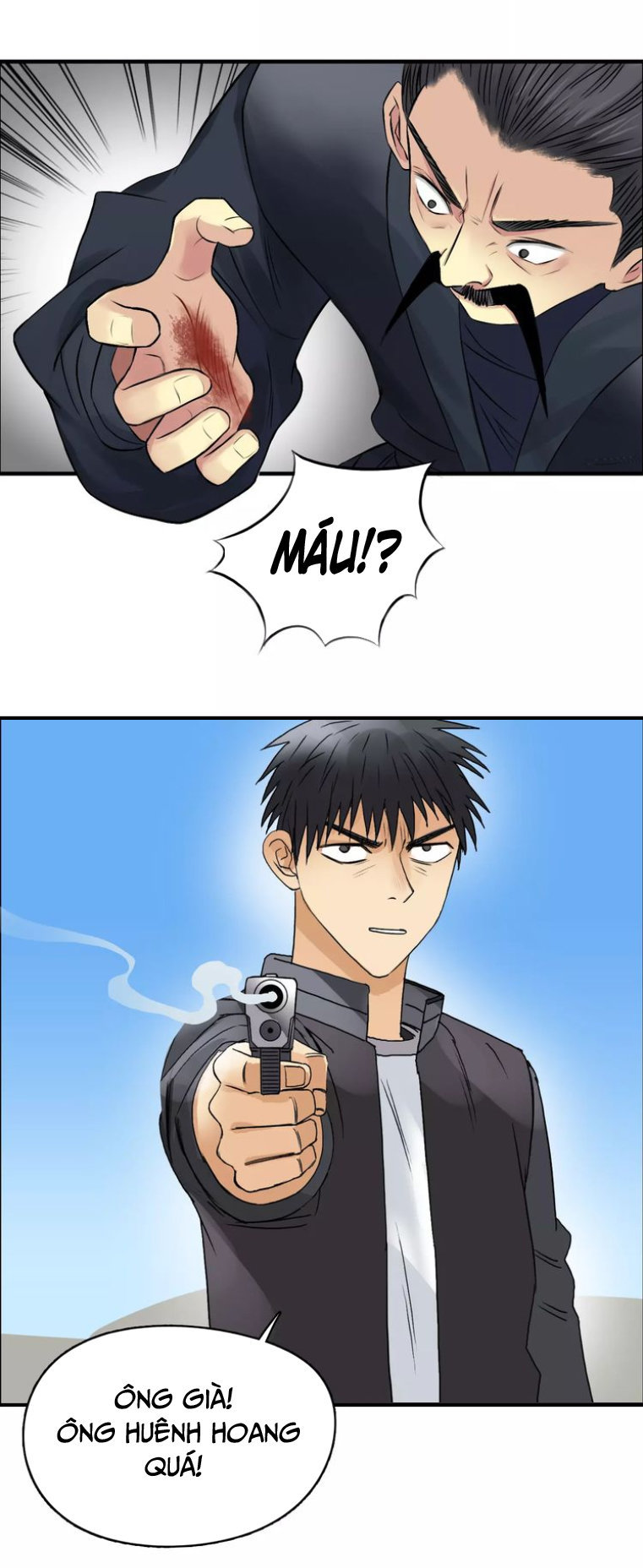 Siêu Năng Lập Phương Chapter 67 - Trang 2