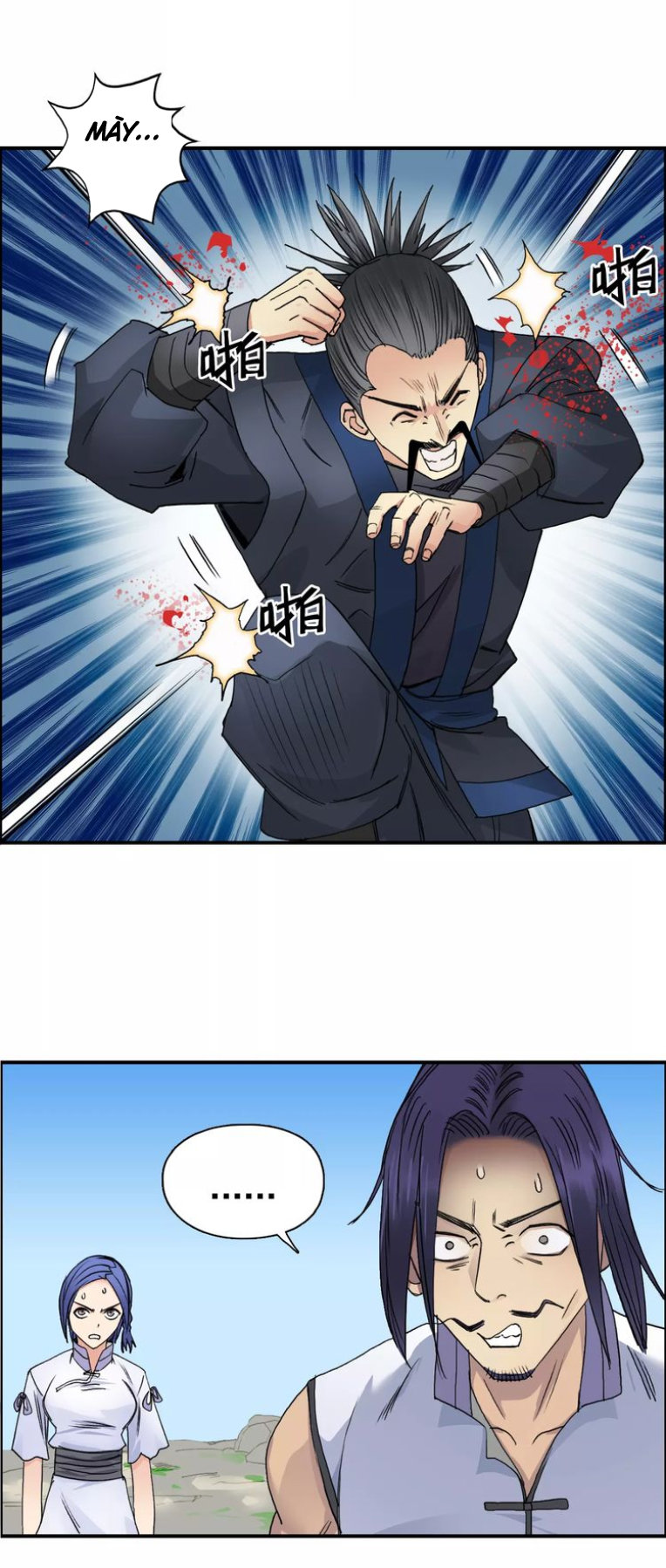 Siêu Năng Lập Phương Chapter 67 - Trang 2