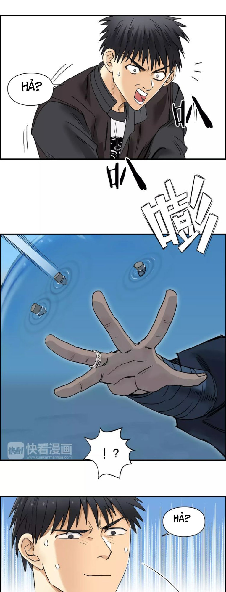 Siêu Năng Lập Phương Chapter 67 - Trang 2