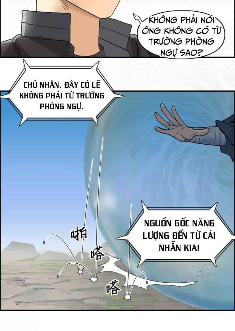 Siêu Năng Lập Phương Chapter 67 - Trang 2