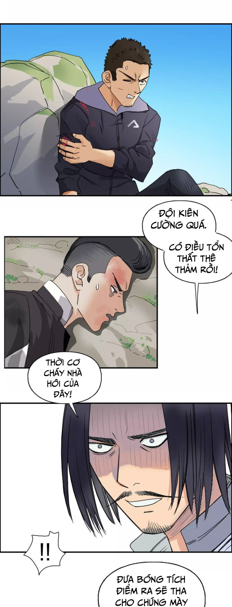 Siêu Năng Lập Phương Chapter 67 - Trang 2