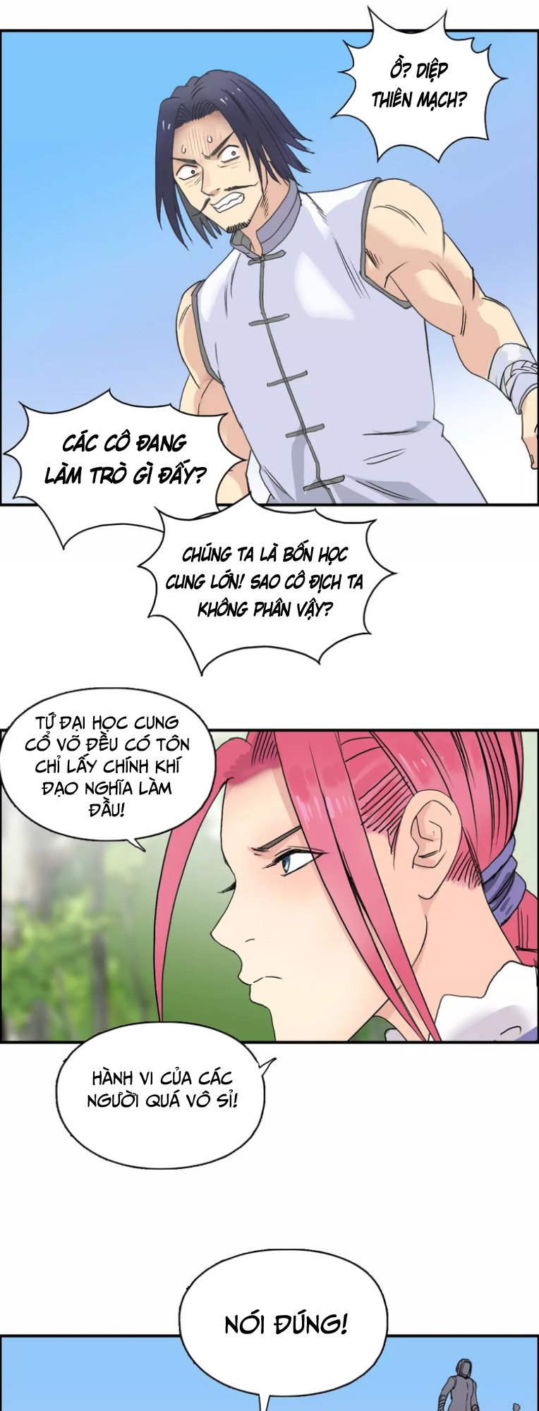 Siêu Năng Lập Phương Chapter 67 - Trang 2