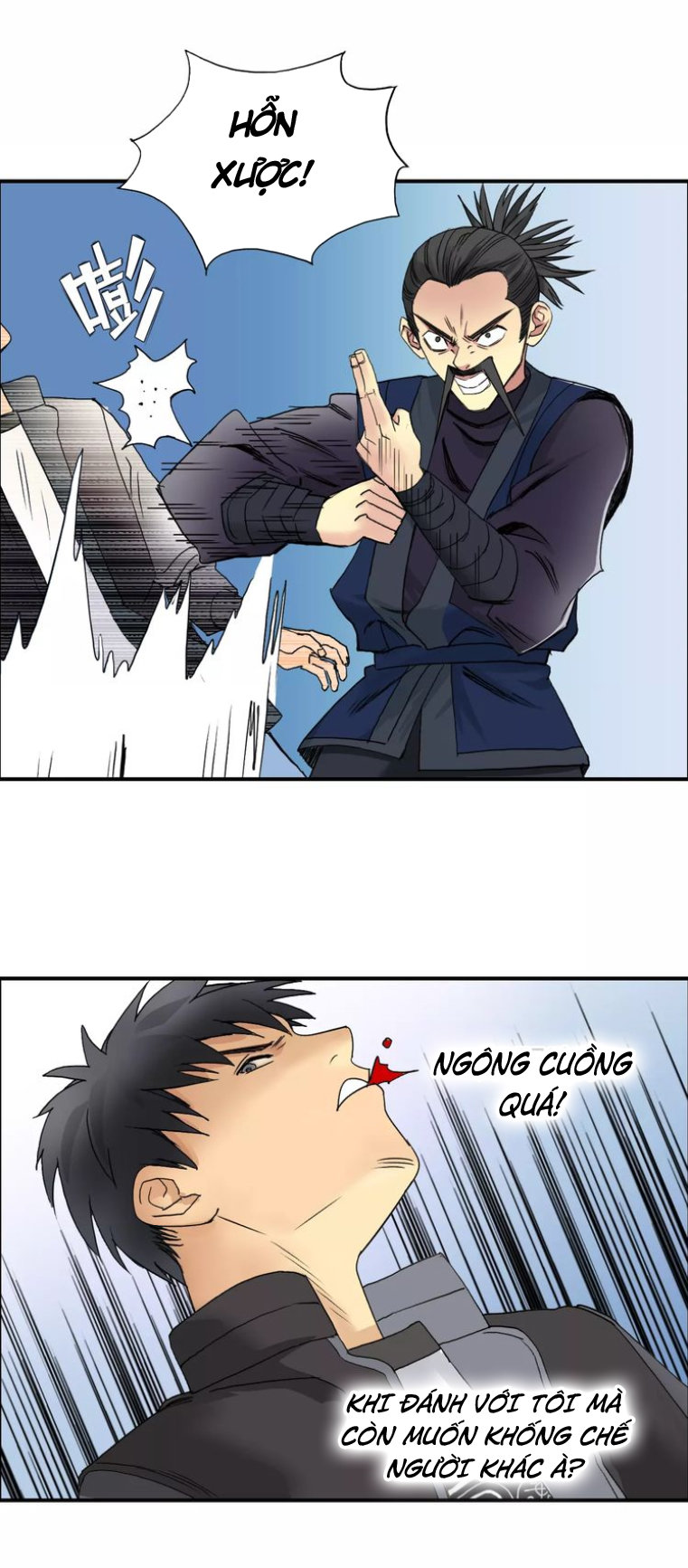 Siêu Năng Lập Phương Chapter 67 - Trang 2