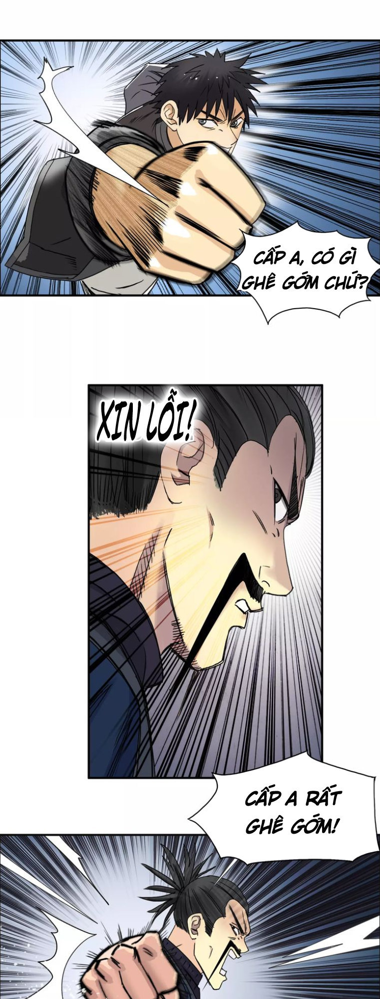 Siêu Năng Lập Phương Chapter 67 - Trang 2