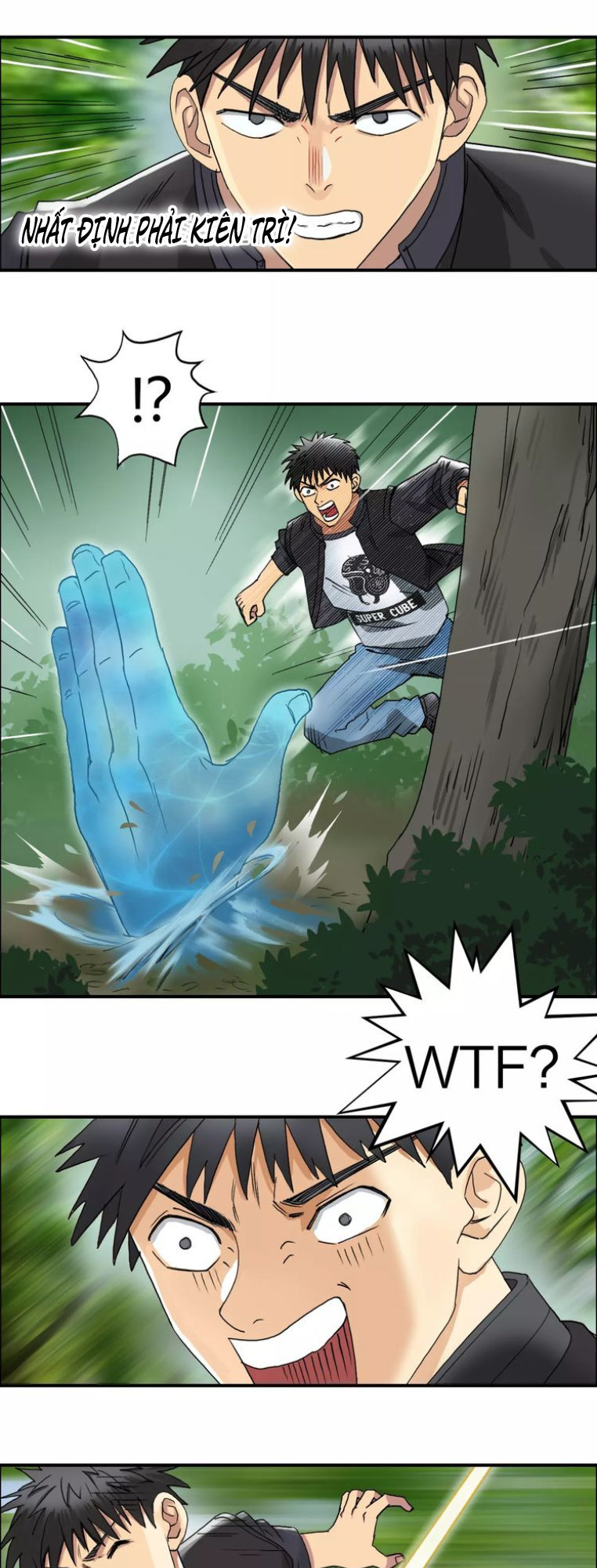 Siêu Năng Lập Phương Chapter 68 - Trang 2