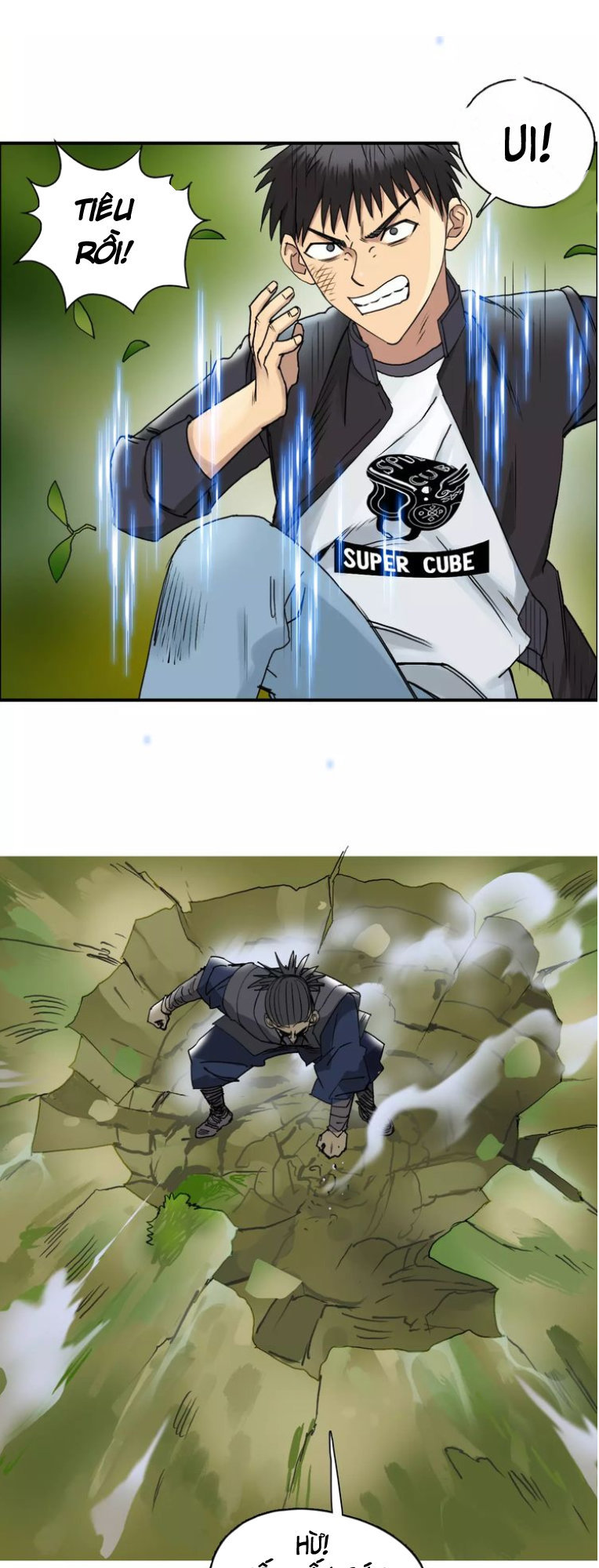 Siêu Năng Lập Phương Chapter 68 - Trang 2