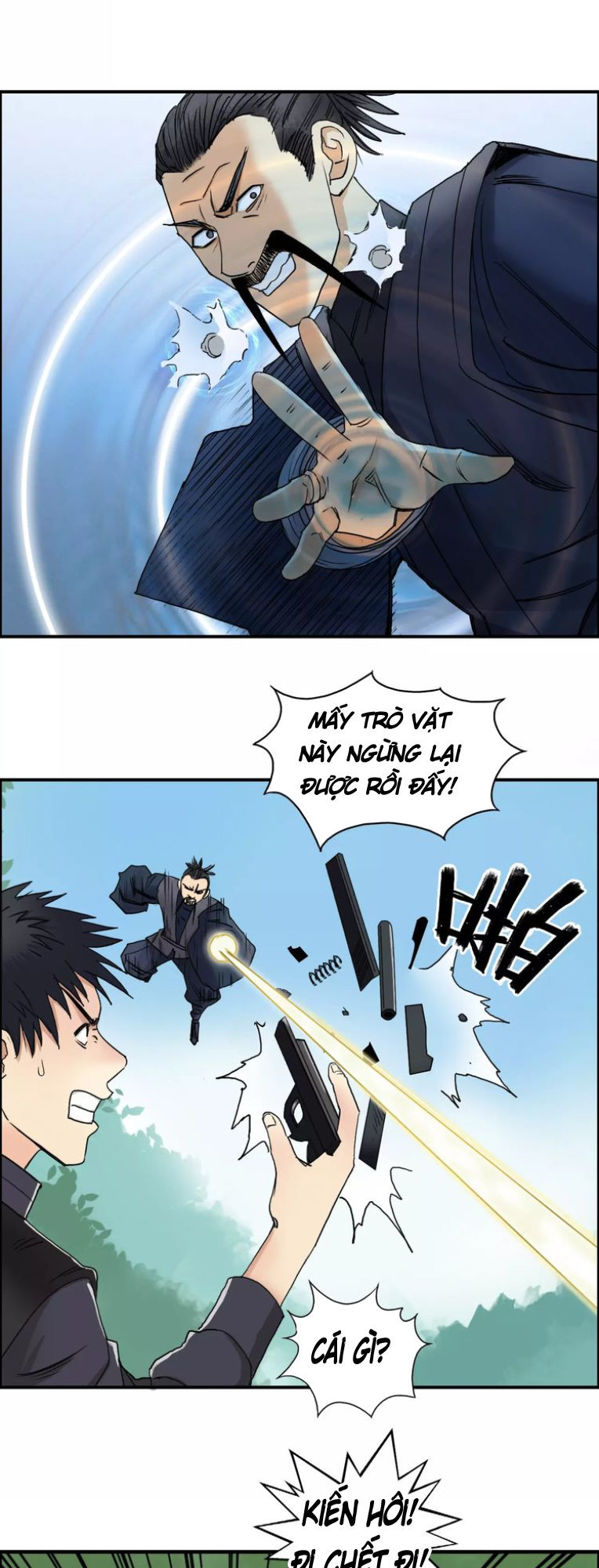 Siêu Năng Lập Phương Chapter 68 - Trang 2