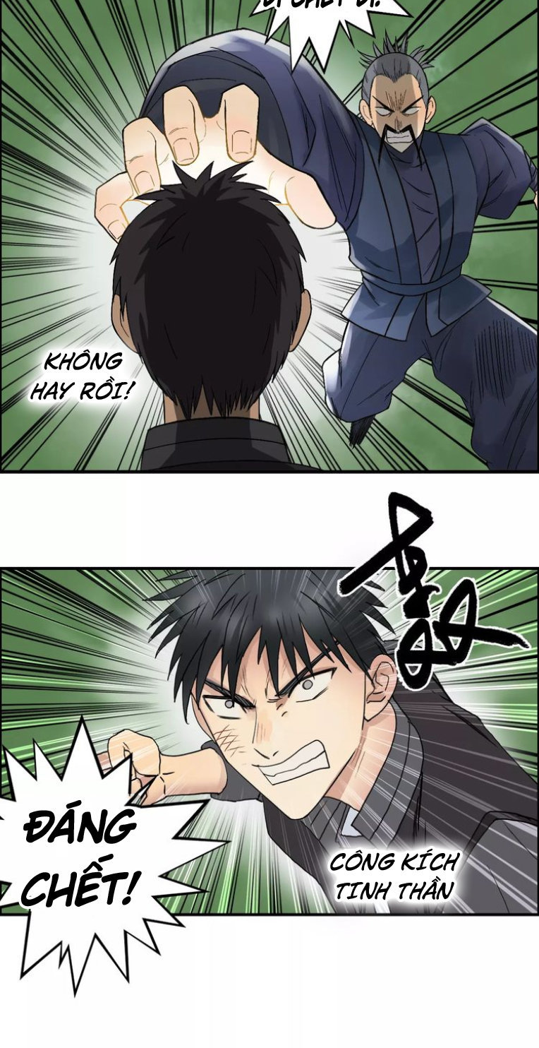 Siêu Năng Lập Phương Chapter 68 - Trang 2