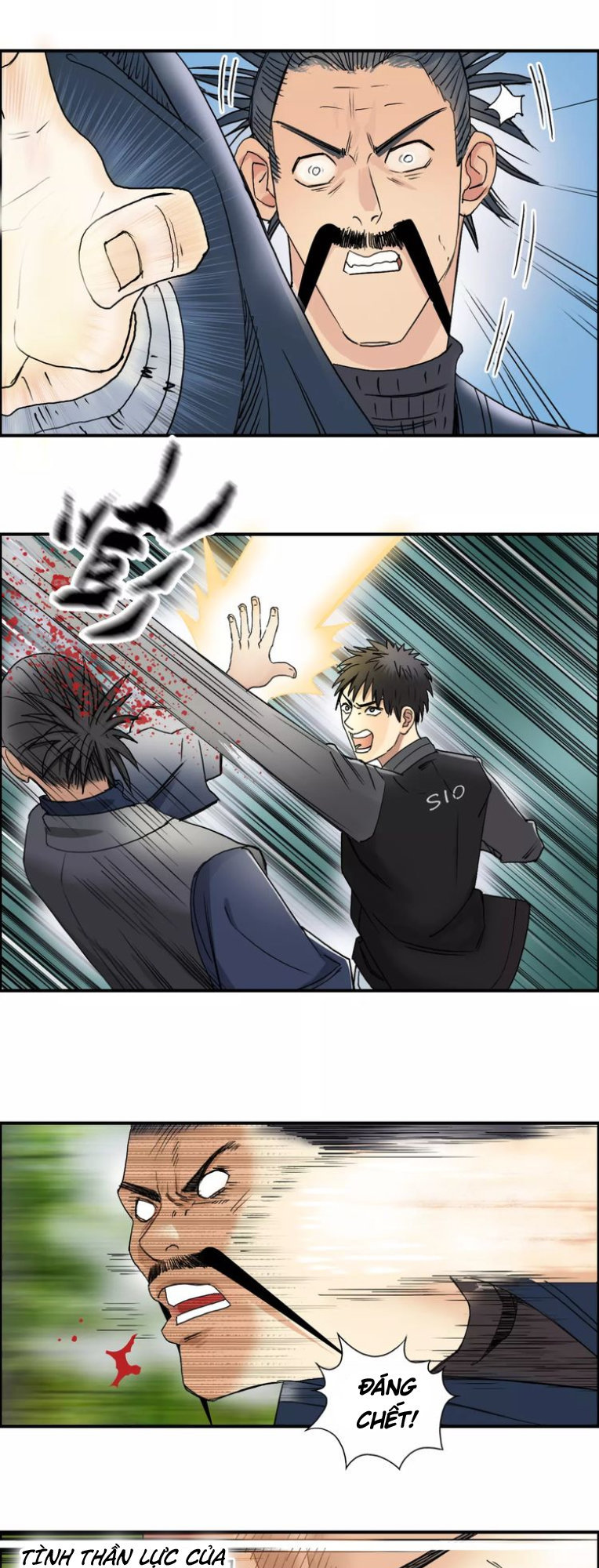 Siêu Năng Lập Phương Chapter 68 - Trang 2