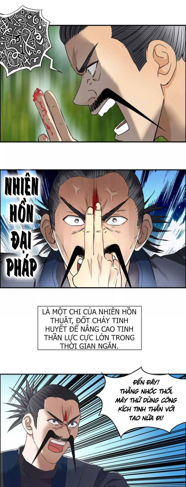 Siêu Năng Lập Phương Chapter 68 - Trang 2
