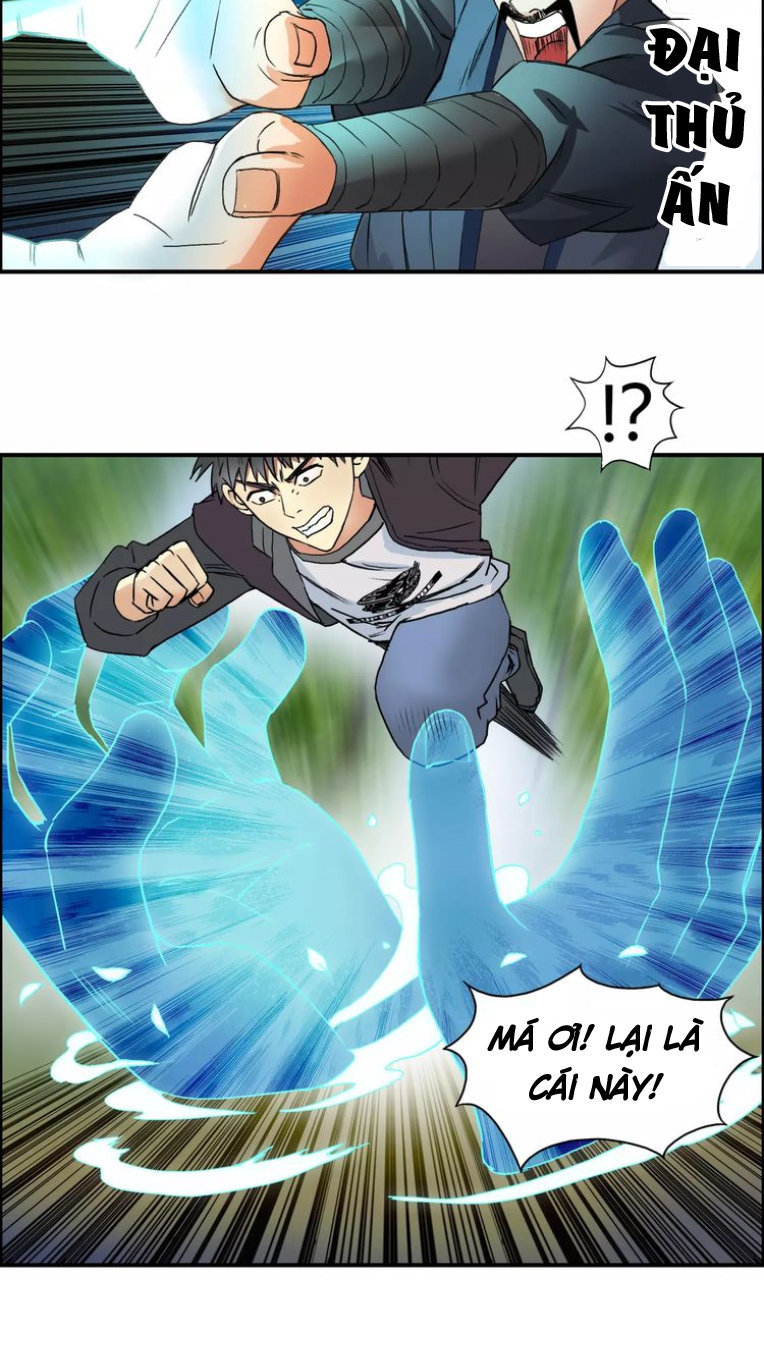 Siêu Năng Lập Phương Chapter 68 - Trang 2