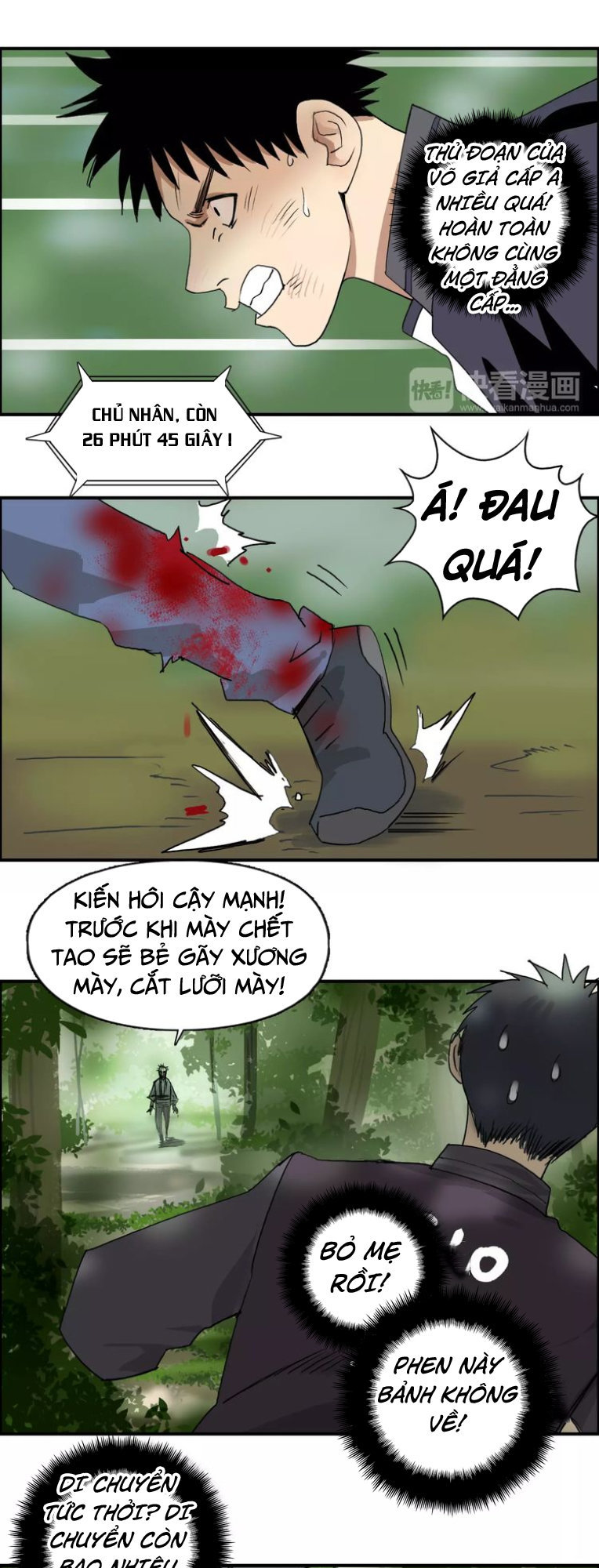 Siêu Năng Lập Phương Chapter 68 - Trang 2