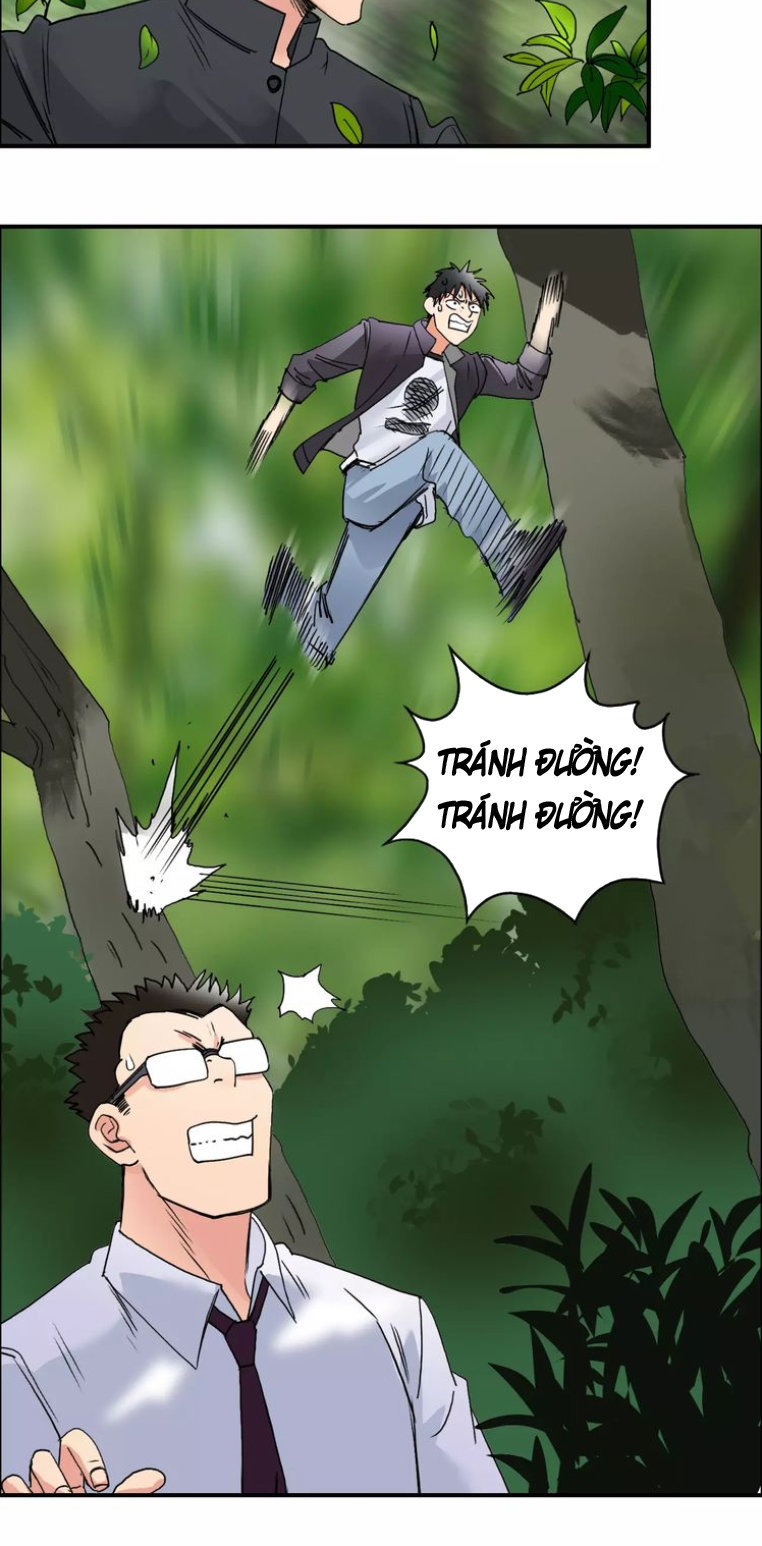 Siêu Năng Lập Phương Chapter 68 - Trang 2