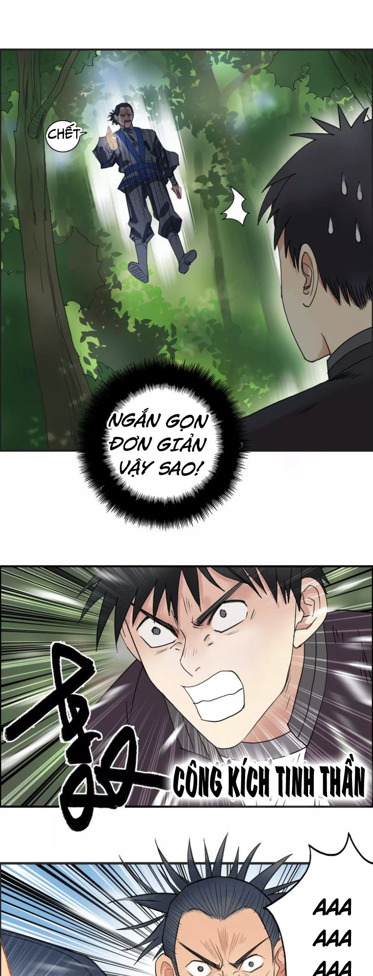 Siêu Năng Lập Phương Chapter 68 - Trang 2