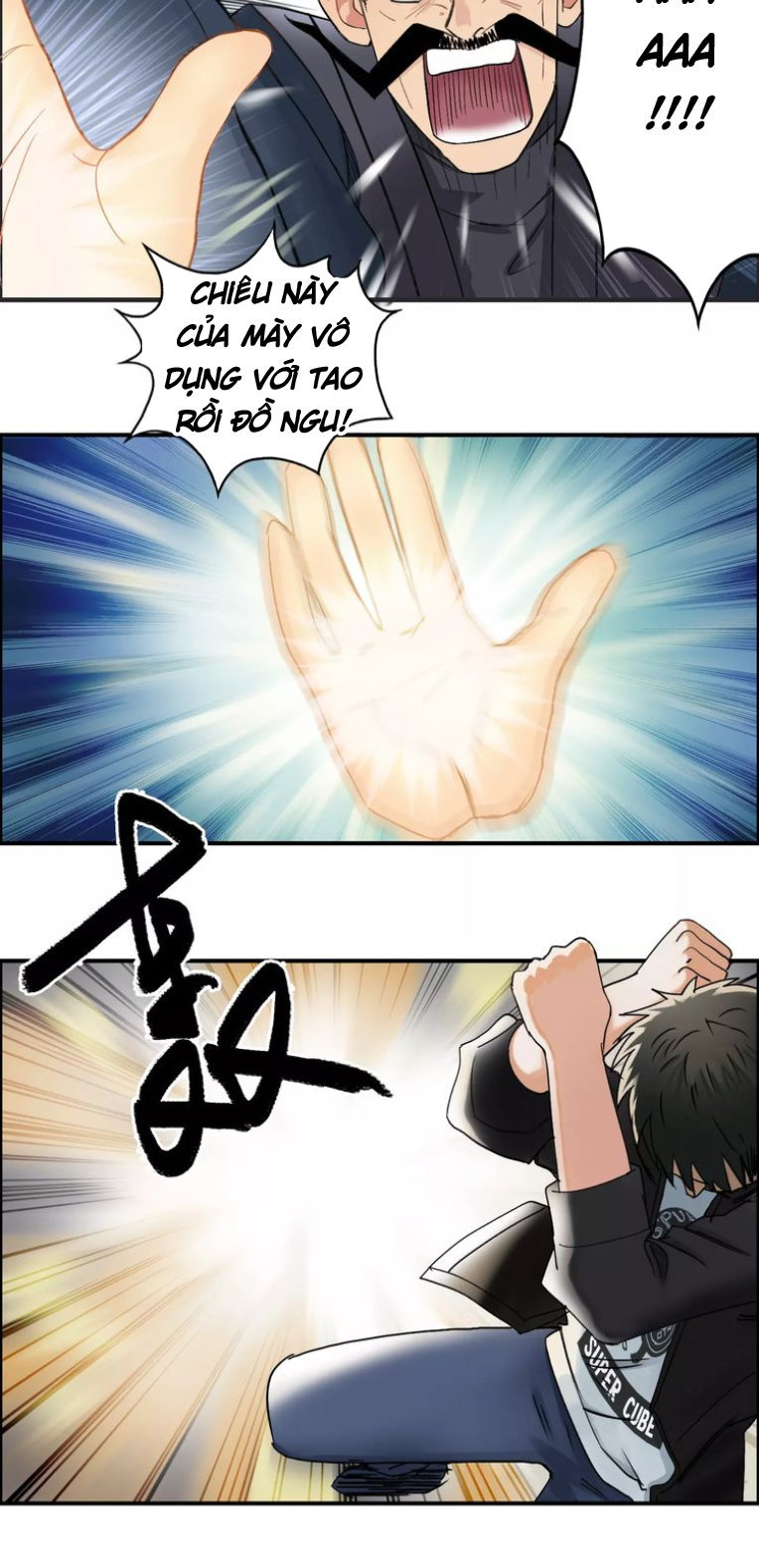 Siêu Năng Lập Phương Chapter 68 - Trang 2