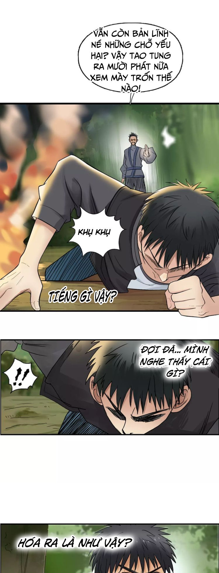 Siêu Năng Lập Phương Chapter 68 - Trang 2