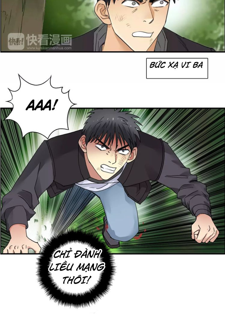 Siêu Năng Lập Phương Chapter 68 - Trang 2