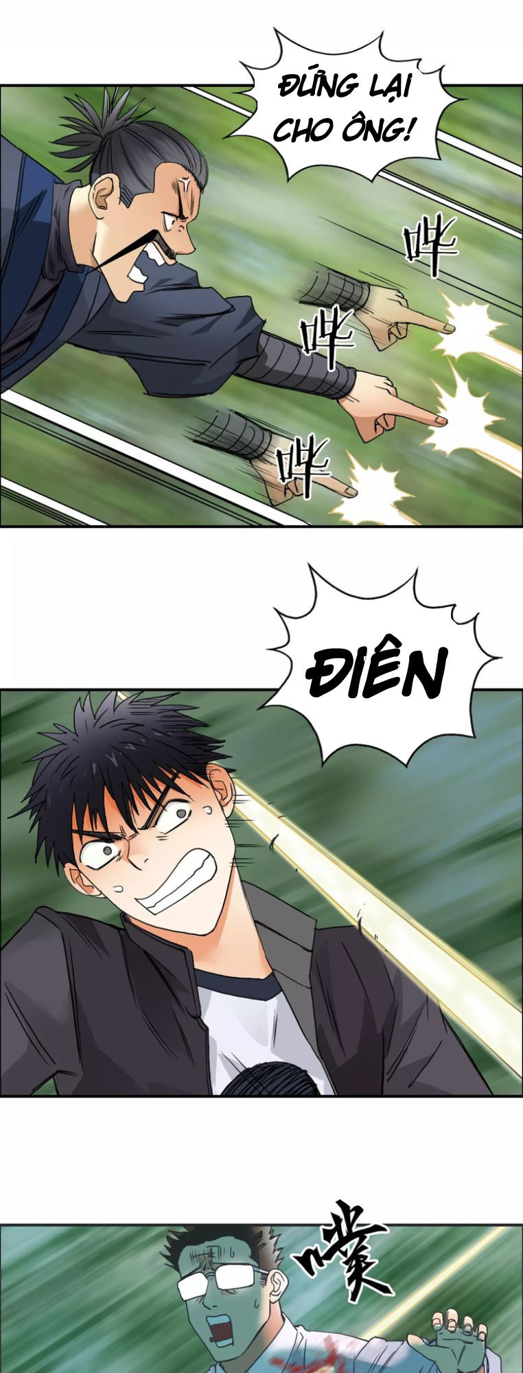 Siêu Năng Lập Phương Chapter 68 - Trang 2