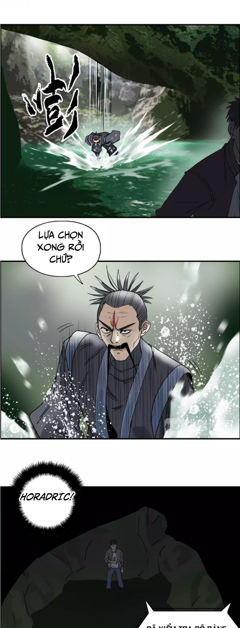 Siêu Năng Lập Phương Chapter 68 - Trang 2